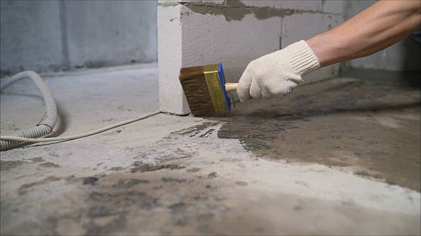 SJ Waterproofing Pros Sump Pump Installation coverage map for Independence, WI and surrounding area